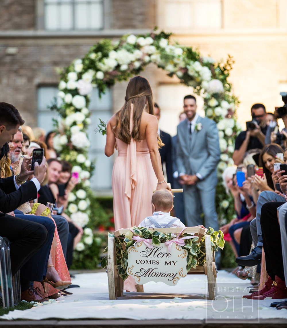 Kids and Weddings Cute Ceremony Ideas For Children Inside Weddings